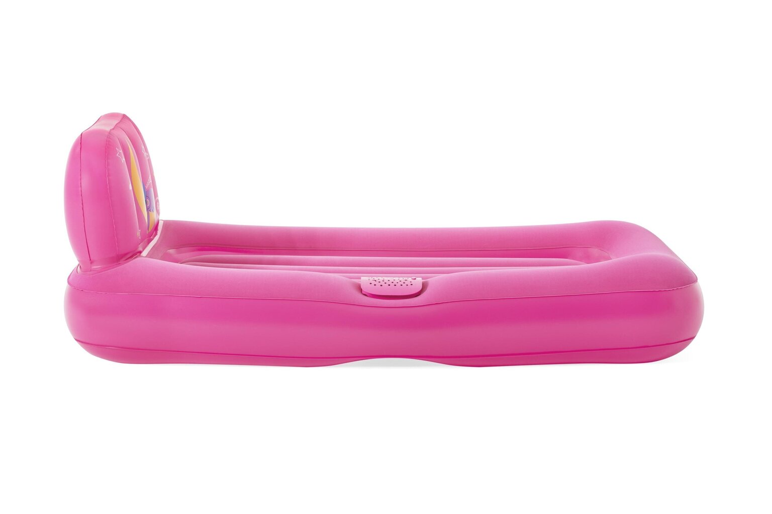 Täispuhutav madrats lastele Bestway Fisher-Price Dream Glimmers, 132x76 cm, roosa hind ja info | Täispuhutavad madratsid ja mööbel | kaup24.ee