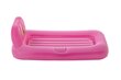 Täispuhutav madrats lastele Bestway Fisher-Price Dream Glimmers, 132x76 cm, roosa hind ja info | Täispuhutavad madratsid ja mööbel | kaup24.ee