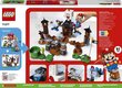 71377 LEGO® Super Mario Täiendus King Boole ja kummitushoovile цена и информация | Klotsid ja konstruktorid | kaup24.ee