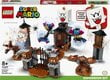 71377 LEGO® Super Mario Täiendus King Boole ja kummitushoovile цена и информация | Klotsid ja konstruktorid | kaup24.ee