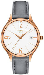 Часы женские Tissot Bella Ora Round T103.210.36.017.00 цена и информация | Женские часы | kaup24.ee
