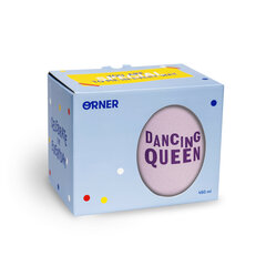 Tass "Dancing queen"- vahva kingitus kohvi- ja tantsusõbrale hind ja info | Klaasid, tassid ja kannud | kaup24.ee