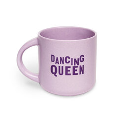 Tass "Dancing queen"- vahva kingitus kohvi- ja tantsusõbrale hind ja info | Klaasid, tassid ja kannud | kaup24.ee