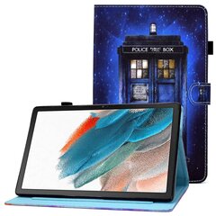 Samsung Tab A8 X205/X200/Tab A8 (2022) B1 Line Painted Tablet Daisy цена и информация | Чехлы для телефонов | kaup24.ee