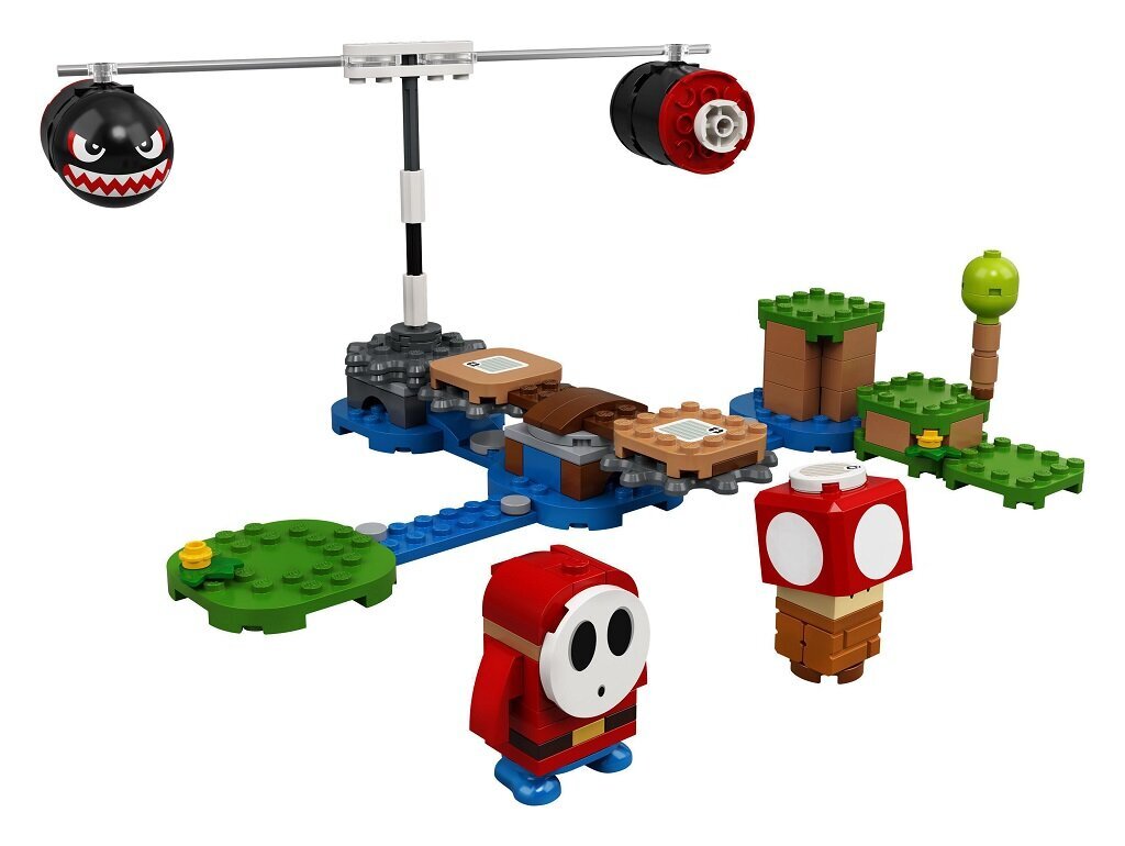 71366 LEGO® Super Mario Täiendus Boomer Billy rünnakule hind ja info | Klotsid ja konstruktorid | kaup24.ee