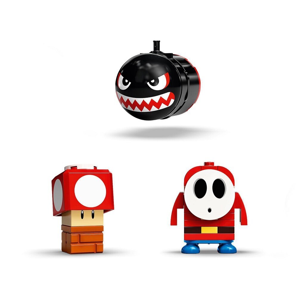 71366 LEGO® Super Mario Täiendus Boomer Billy rünnakule hind ja info | Klotsid ja konstruktorid | kaup24.ee