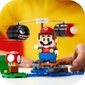 71366 LEGO® Super Mario Täiendus Boomer Billy rünnakule hind ja info | Klotsid ja konstruktorid | kaup24.ee