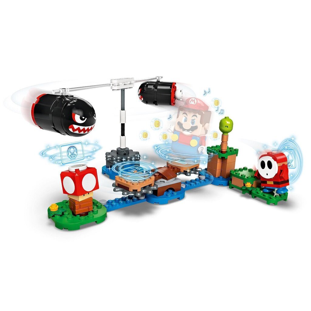 71366 LEGO® Super Mario Täiendus Boomer Billy rünnakule hind ja info | Klotsid ja konstruktorid | kaup24.ee