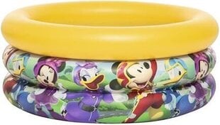 Täispuhutav bassein Mickey & The Roadster Racers, 70x30 cm hind ja info | Mickey Mouse Jalgratta tarvikud ja lisaseadmed | kaup24.ee