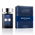 Tualettvesi Rochas L’Homme meestele EDT, 100 ml