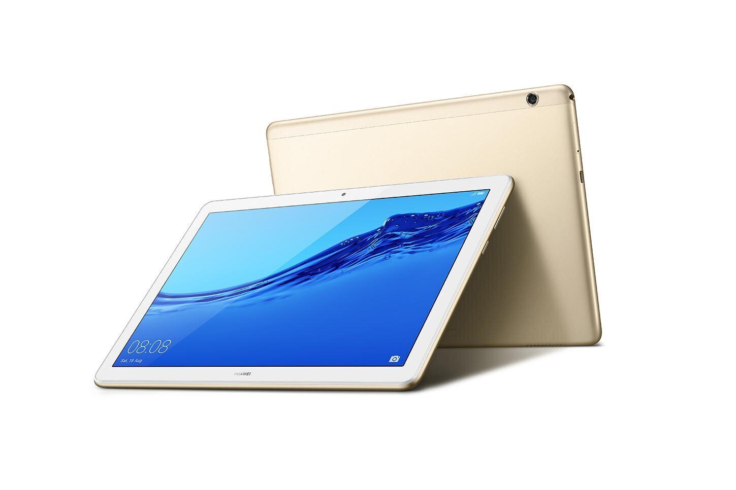 Huawei MediaPad T5 32GB, WiFi, kuldne hind ja info | Tahvelarvutid | kaup24.ee