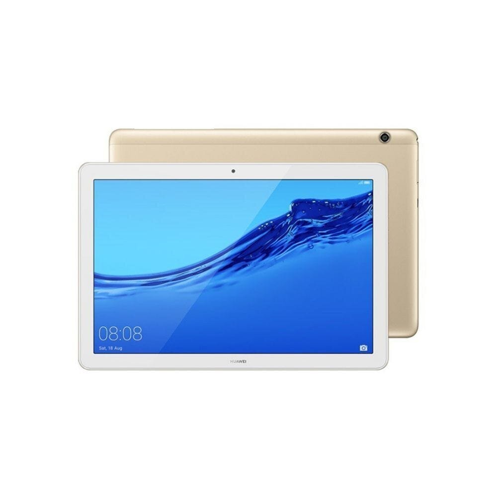 Huawei MediaPad T5 32GB, WiFi, kuldne цена и информация | Tahvelarvutid | kaup24.ee
