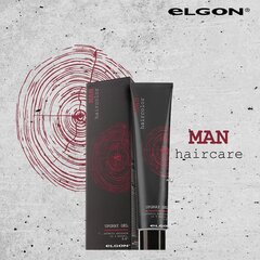 Гелевая краска для волос для мужчин Elgon Man Upgray Nr. 5 80 мл, светло-коричневая цена и информация | Краска для волос | kaup24.ee