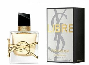 Parfüümvesi Yves Saint Laurent Libre EDP naistele 30 ml hind ja info | Yves Saint Laurent Kosmeetika, parfüümid | kaup24.ee