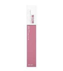 Huulepulk Maybelline Super Stay Matte Ink 180 REVOLU цена и информация | Помады, бальзамы, блеск для губ | kaup24.ee