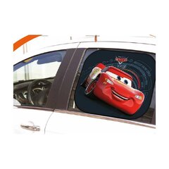 Päikesevari autoaknale Pikne McQueen (Cars), 2 tk. hind ja info | Disney Beebikaubad | kaup24.ee