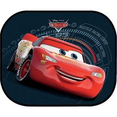 Päikesevari autoaknale Pikne McQueen (Cars), 2 tk. hind ja info | Disney Beebikaubad | kaup24.ee