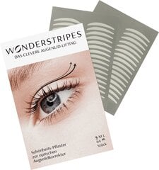 Лифтинг полоски для век Wonderstripes S, 64 шт. цена и информация | Маски для лица, патчи для глаз | kaup24.ee
