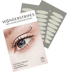 Лифтинг полоски для век Wonderstripes М, 64 шт. цена и информация | Маски для лица, патчи для глаз | kaup24.ee