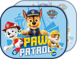 Защита окон от солнца Щенячий Патруль (Paw Patrol), 2 шт. цена и информация | Аксессуары для автокресел | kaup24.ee