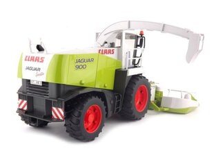 Kombain Bruder Claas Jaguar 900, 02131 цена и информация | Игрушки для мальчиков | kaup24.ee