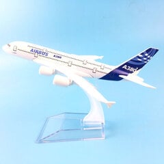 Vietnam Airlinesi lennukimudel Boeing 777 Lennukimudel 20CM B777 Lennukimudel Alloy Metal Diecast Mängulennuk KOOD hind ja info | Mudelautode kollektsioneerimine | kaup24.ee