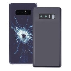 Hall Tagakaas Koos Kaamera Objektiivi Kattega, Mis Ühildub Galaxy Note 8-Ga hind ja info | Telefoni kaaned, ümbrised | kaup24.ee