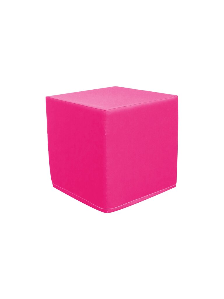 Tumba Wood Garden Verona 39 Premium, roosa цена и информация | Lastetoa kott-toolid, tugitoolid ja tumbad | kaup24.ee
