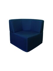 Кресло Wood Garden Savona 60 Premium, темно-синее цена и информация | Детские диваны, кресла | kaup24.ee