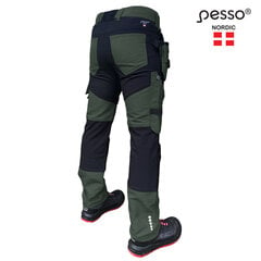 Рабочие брюки Pesso Nordic TITAN Flexpro 125 цена и информация | Рабочая одежда | kaup24.ee