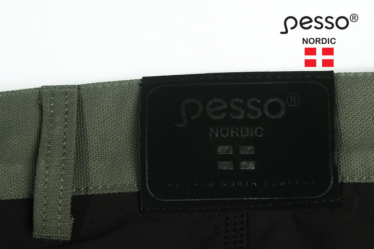 Tööpüksid Pesso Nordic TITAN Flexpro 125 hind ja info | Tööriided | kaup24.ee