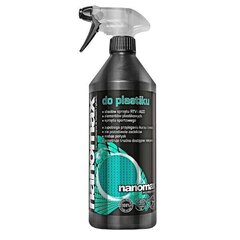 Nanomax plastist pinna puhastusvahend, 1000 ml hind ja info | Puhastusvahendid | kaup24.ee