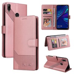 Rose Gold Skin Feel Nahkümbris, Mis Ühildub Huawei P Smart 2019-Ga hind ja info | Telefoni kaaned, ümbrised | kaup24.ee