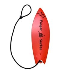 Finger Surfboard Mini Finger Surfilaua mänguasjad lastele Teismelistele Täiskasvanud Surfajatele hind ja info | Rulad | kaup24.ee