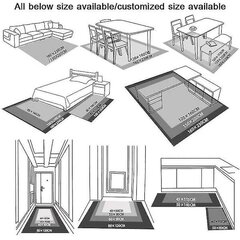 Kodukaunistus Moodne 3D jõulukaunistus Esikusamm elutuba diivanilaud tekk jõuluvana matt Magamistoa vaibad 14 14 80x120cm цена и информация | Ковры | kaup24.ee