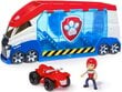 Stardi- ja päästeauto + Ryder Paw Patrol Big Patrolman neljajalgne ja liikuv kuju hind ja info | Poiste mänguasjad | kaup24.ee