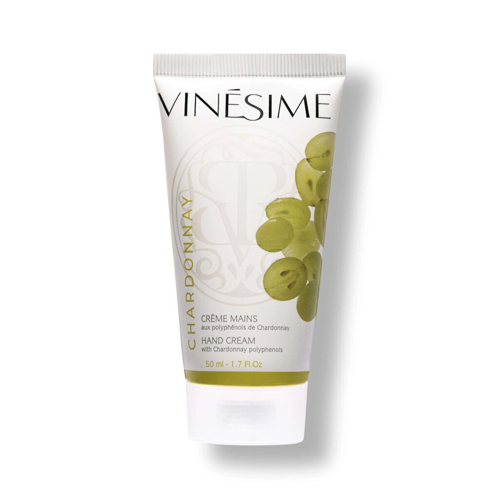 Kätekreem Vinesime Le Clos Chardonnay hand cream, 50 ml hind ja info | Kehakreemid, kehaspreid | kaup24.ee