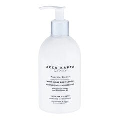 Kehakreem Acca Kappa White Moss body lotion, 100 ml hind ja info | Kehakreemid, kehaspreid | kaup24.ee