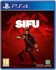 SIFU - PlayStation 4 hind ja info | Arvutimängud, konsoolimängud | kaup24.ee