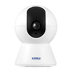 5 MP Smart Mini WiFi IP-kaamera siseruumides juhtmevaba koduvalve AI inimtuvastus CCTV valvekaamera automaatne jälgimine hind ja info | Valvekaamerad | kaup24.ee