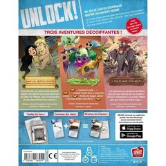 Avage lukustus! Müütilised seiklused – Asmodee – Mitmevärviline lauamäng hind ja info | Lauamängud ja mõistatused | kaup24.ee