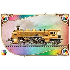 Lauamäng Ticket To Ride цена и информация | Настольные игры, головоломки | kaup24.ee