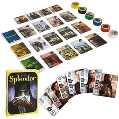 Splendor lauamäng Autor Marc Andre Space Cowboys Family Games Party hind ja info | Lauamängud ja mõistatused | kaup24.ee