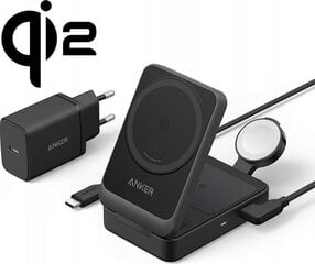 Anker MagGo Magnetic Wireless hind ja info | Mobiiltelefonide laadijad | kaup24.ee