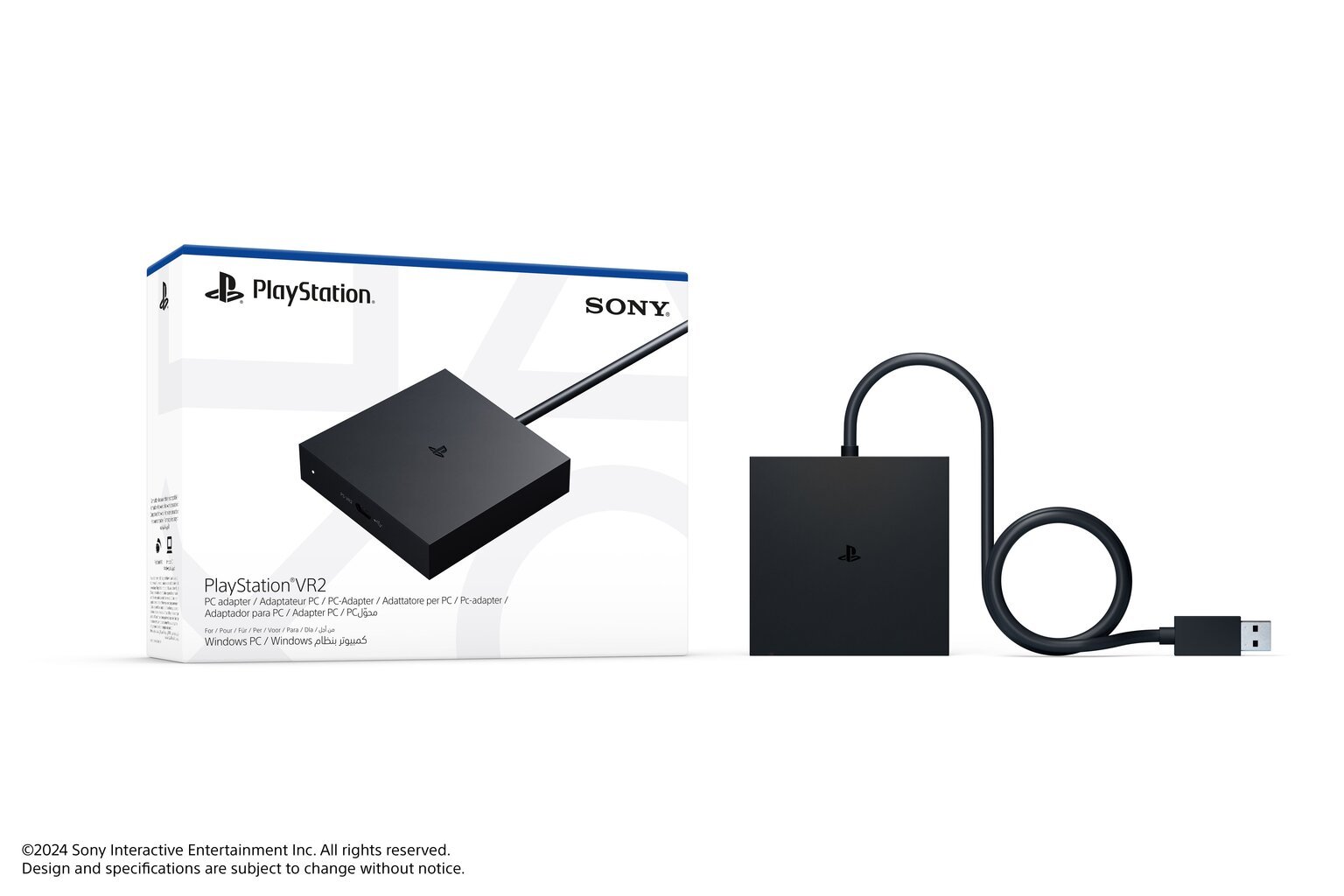 Sony PC Adapter цена и информация | Mängukonsoolide lisatarvikud | kaup24.ee