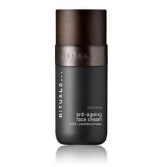 Näokreem meestele Rituals Homme Anti-Ageing Face Cream, 50 ml hind ja info | Näokreemid | kaup24.ee