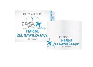 Näogeel Floslek I Love Mini Marine, 15 ml hind ja info | Näokreemid | kaup24.ee