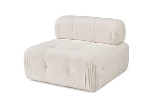 1 sėdynės sofa Doblo O1 - Cream цена и информация | Диваны | kaup24.ee