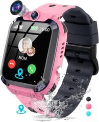 JUBUNRER nutikell, roosa hind ja info | Nutikellad (smartwatch) | kaup24.ee