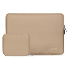 TECH-PROTECT NEOSLIM LAPTOP 13-14 CAFFE LATTE 5906302374915 цена и информация | Женские сумки | kaup24.ee